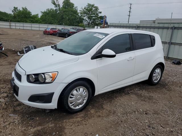 CHEVROLET SONIC LS