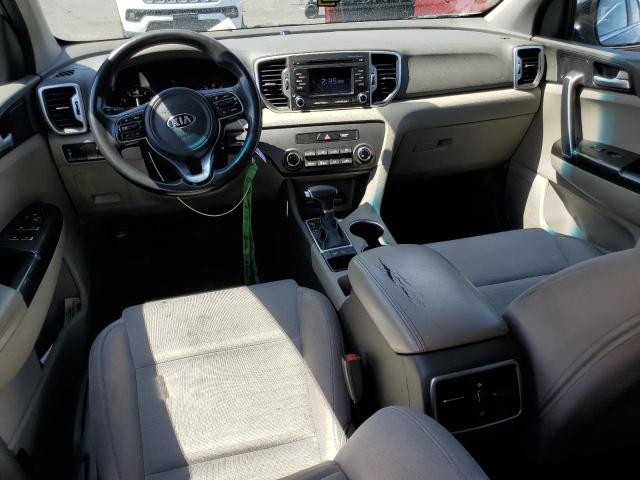 2018 KIA SPORTAGE L - KNDPM3AC0J7396968
