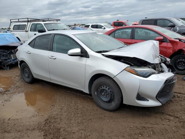 Vin: 5yfburhe6hp710121, lot: 59427755, toyota corolla l 20174