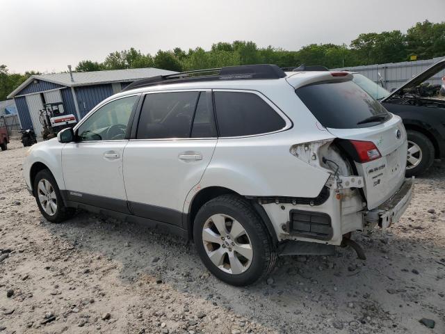 Vin: 4s4brbkc2c3270718, lot: 59374355, subaru outback 2.5i limited 20122