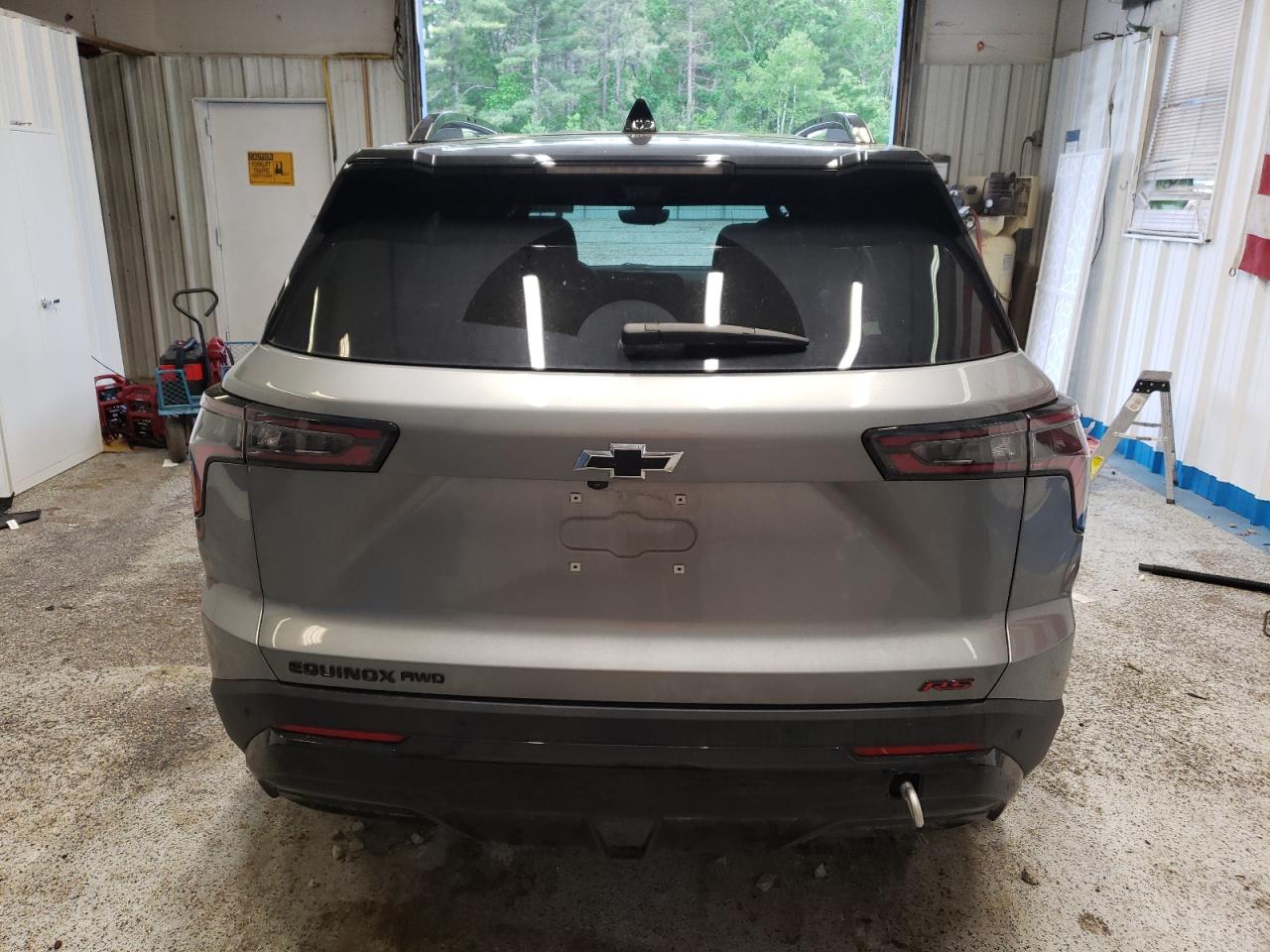 CHEVROLET EQUINOX RS