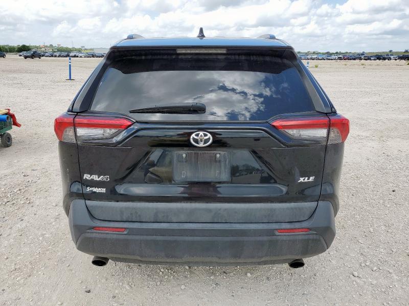2019 TOYOTA RAV4 XLE - 2T3W1RFV5KW020323