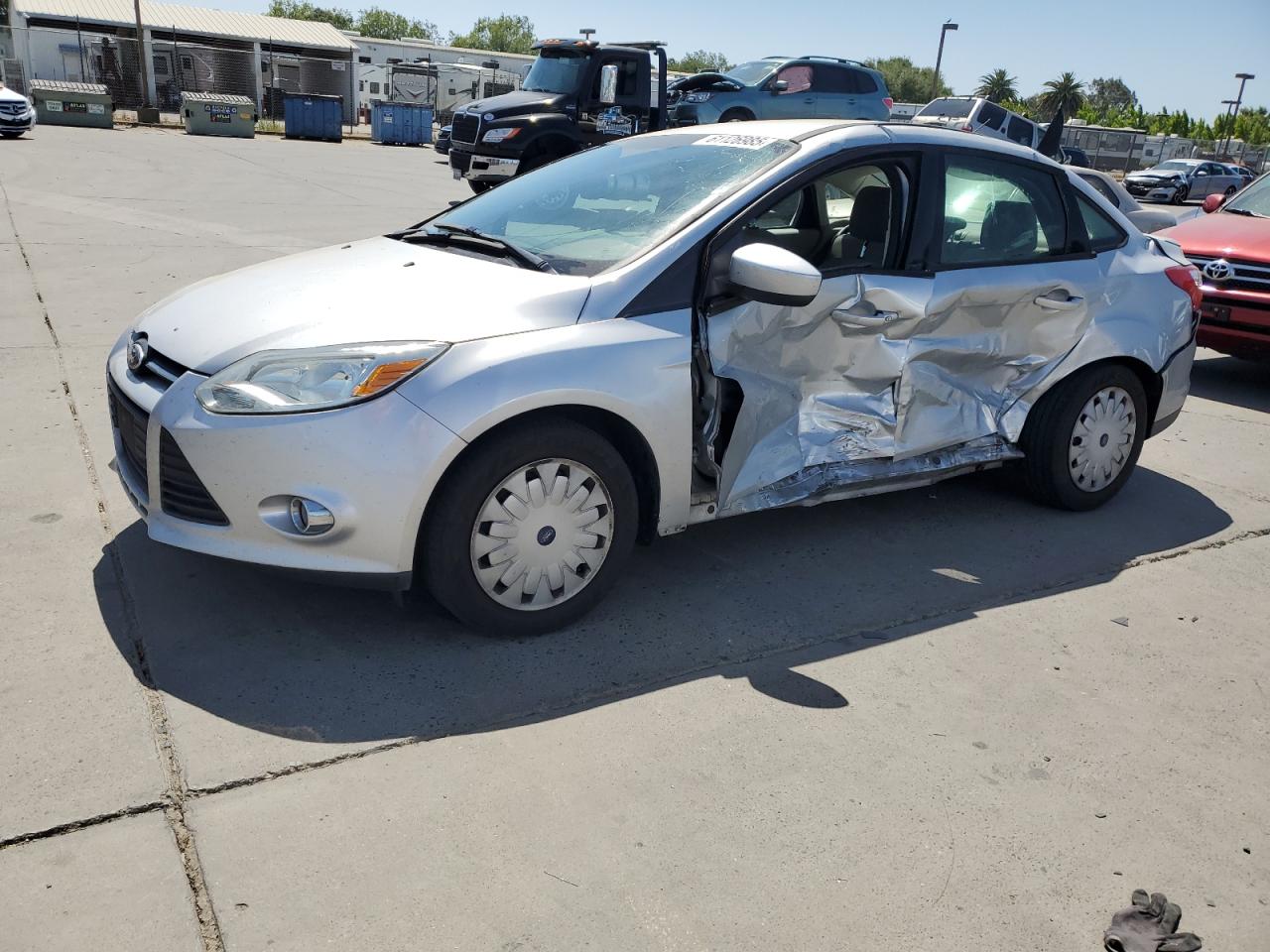 FORD FOCUS SE