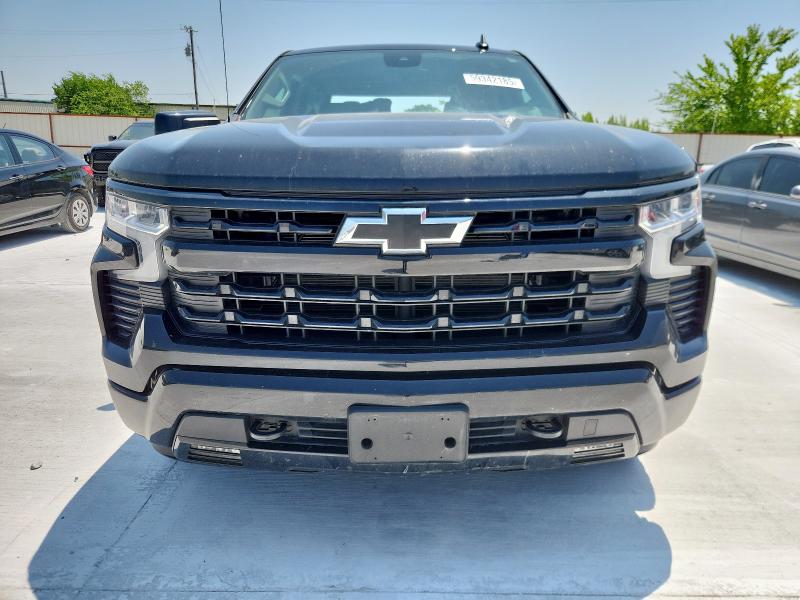 2024 CHEVROLET SILVERADO 2GCUDEED0R1262990