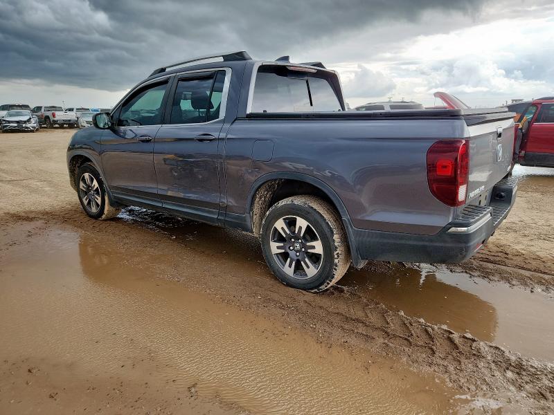 2019 HONDA RIDGELINE 5FPYK3F66KB008609