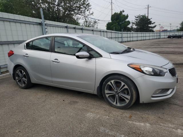 Vin: knafx4a85f5332509, lot: 61052635, kia forte ex 20154