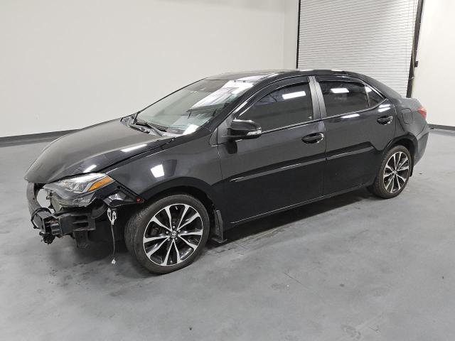 2018 TOYOTA COROLLA L - 2T1BURHE3JC996712