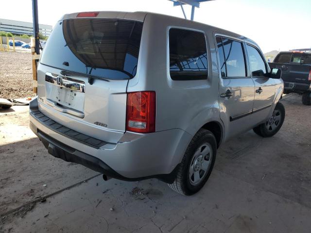 Vin: 5fnyf4h22fb013292, lot: 61491585, honda pilot lx 20153