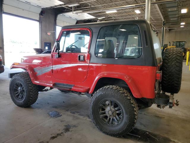 Vin: 1j4fy29sxrp458257, lot: 61340525, jeep wrangler se 19942