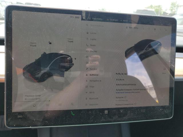 2023 TESLA MODEL 3 - 5YJ3E1EA4PF614129