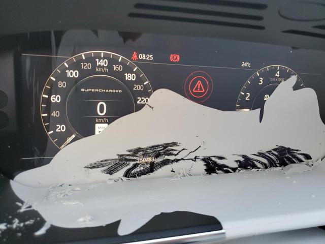 2018 LAND ROVER RANGE ROVE - SALGS2RE1JA381316