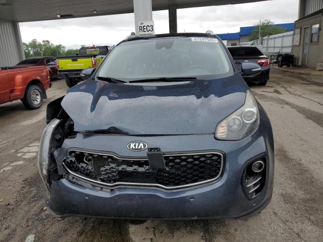 2017 KIA SPORTAGE E - KNDPNCAC6H7158498