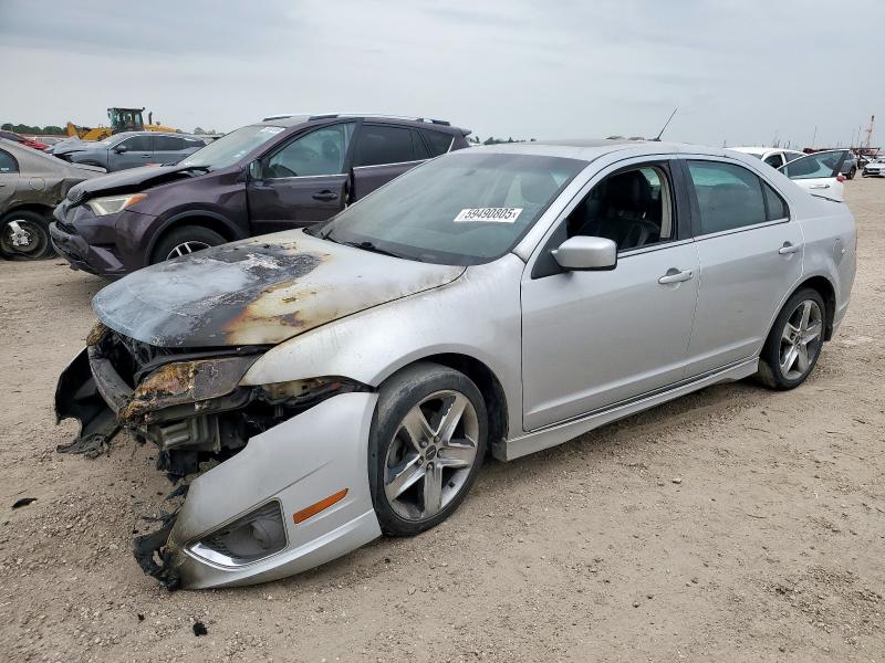 Vin: 3fahp0kc2ar223394, lot: 59490805, ford fusion sport 2010 img_1