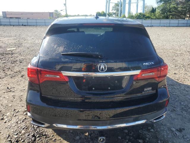 2017 ACURA MDX TECHNO 5J8YD4H52HL001869