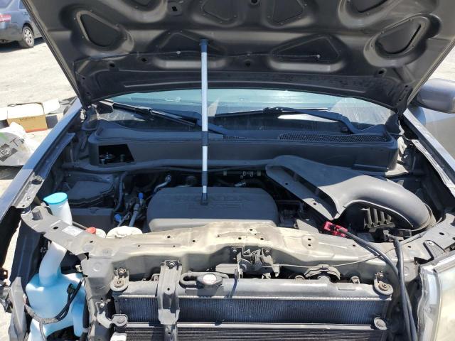 2011 HONDA PILOT EXL #3316092225