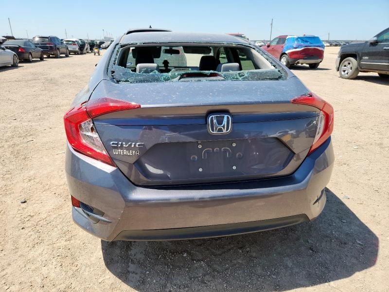 2016 HONDA CIVIC LX - 19XFC2F58GE069696