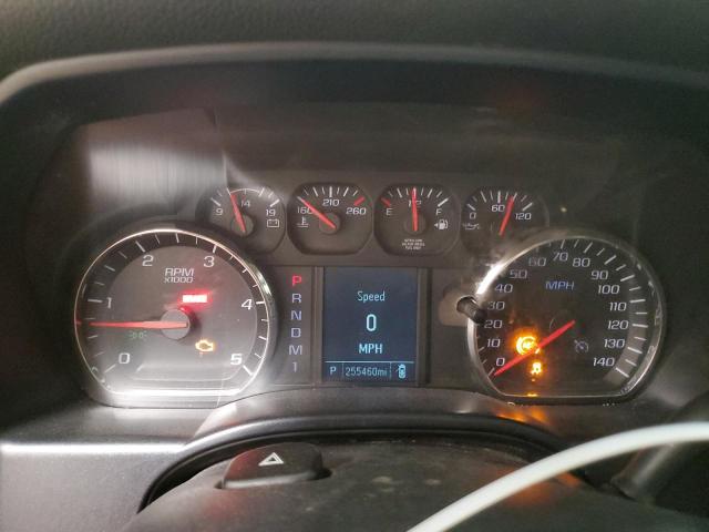 2015 CHEVROLET SILVERADO 1GC4KYC82FF122814
