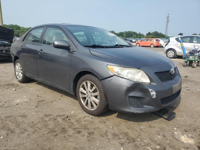 Vin: 1nxbu4ee7az252584, lot: 59484925, toyota corolla base 20104