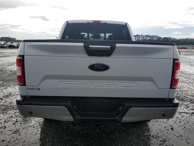 2018 FORD F150 SUPER - 1FTEW1E53JKD77779