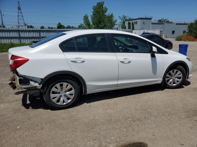 Vin: 2hgfb2f4xch055518, lot: 61940745, honda civic lx 20123