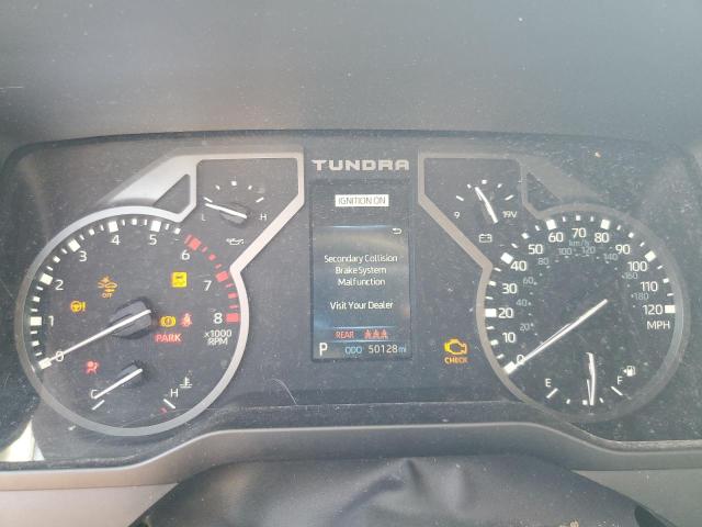 2024 TOYOTA TUNDRA CRE 5TFKB5DB8RX135419