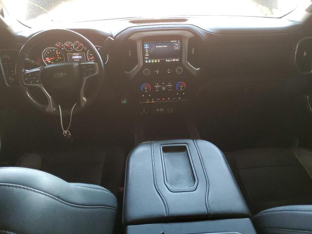 2021 CHEVROLET SILVERADO - 3GCPYFEL4MG293562