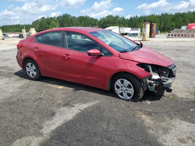 Vin: knafk4a65g5611621, lot: 61274805, kia forte lx 20164