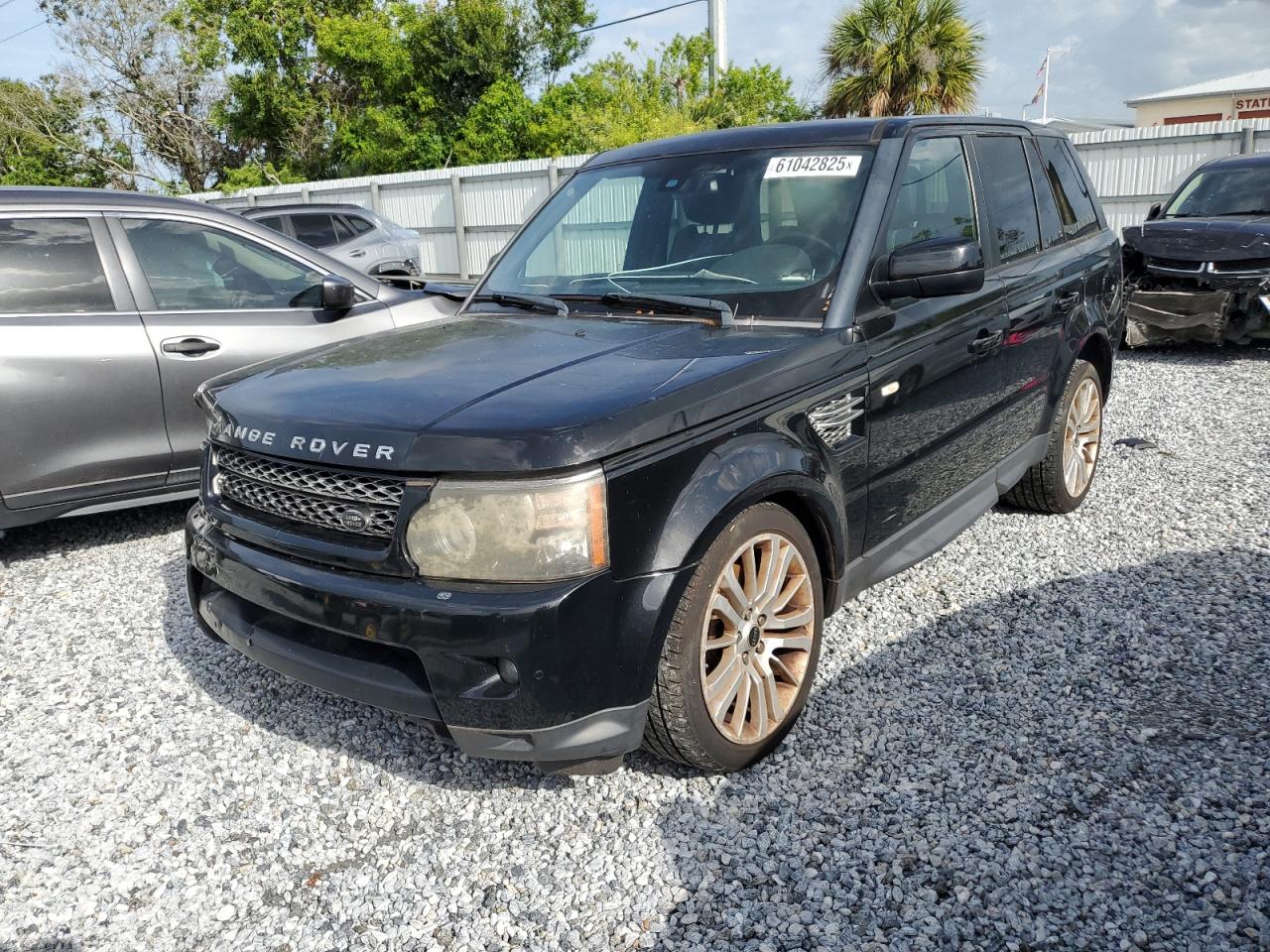LAND ROVER RANGE ROVER HSE LUXURY