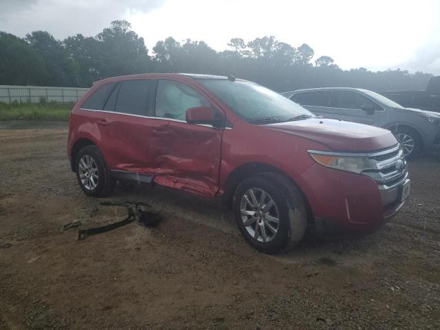 Vin: 2fmdk3kc5bba28569, lot: 61256565, ford edge limited 20114