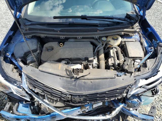 2018 CHEVROLET CRUZE LT 1G1BE5SM1J7228260