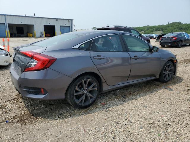 Vin: 2hgfc2f80lh507685, lot: 60351195, honda civic sport 20203