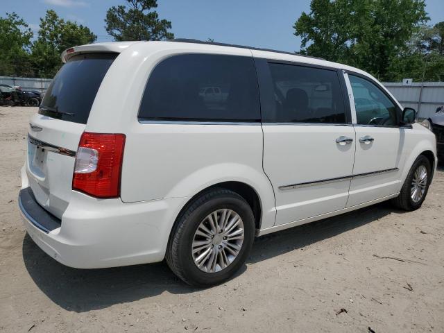 Vin: 2c4rc1cg3dr711409, lot: 59251755, chrysler minivan touring l 20133