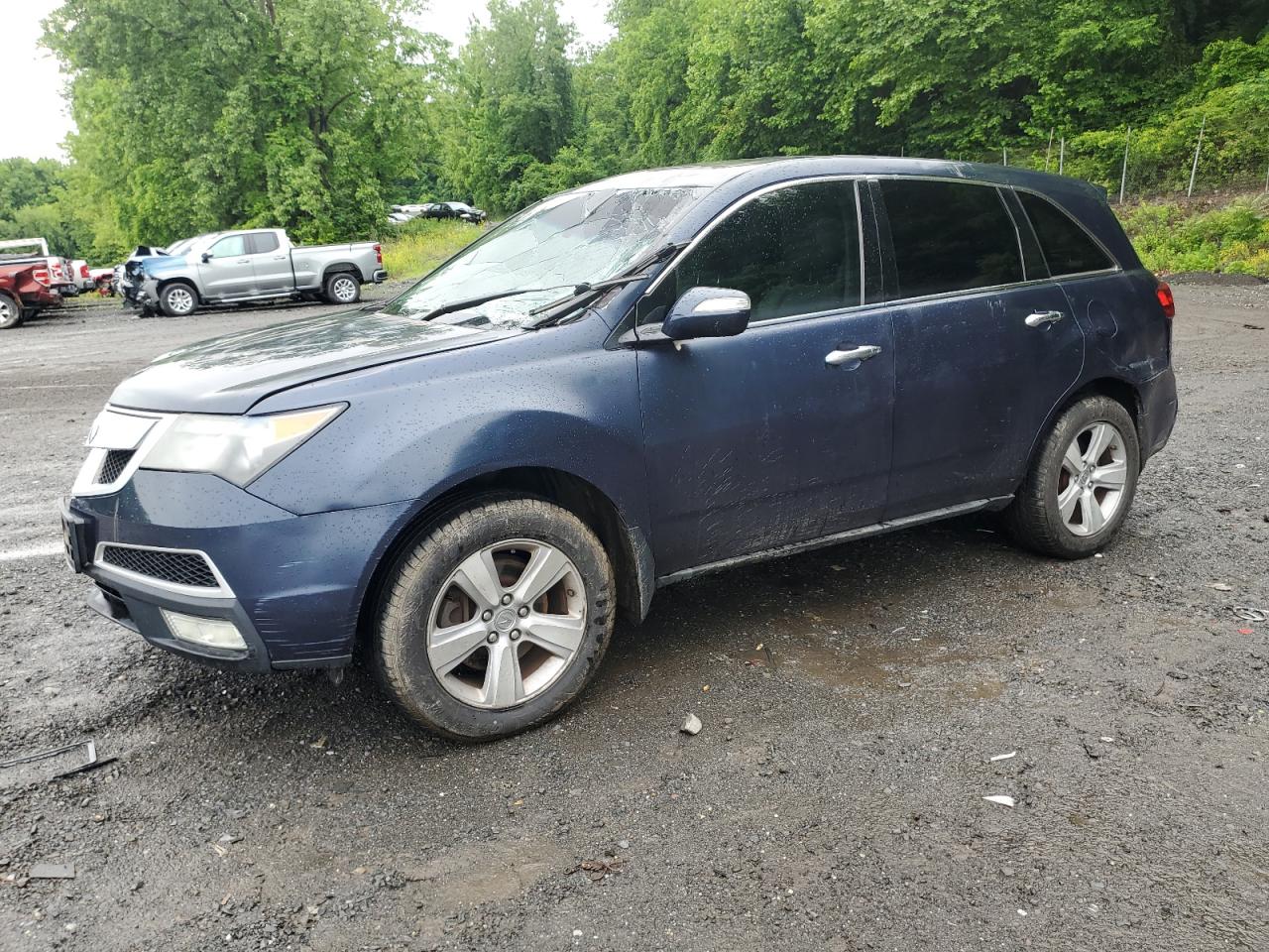 ACURA MDX