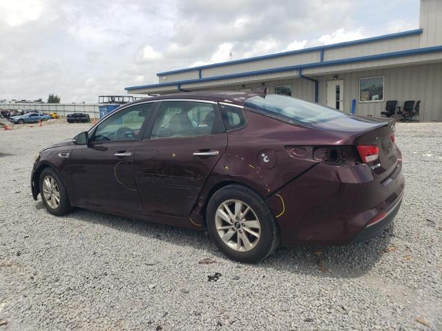 Vin: 5xxgt4l35gg021597, lot: 61028595, kia optima lx 20162