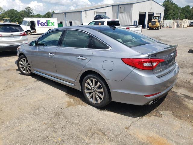 Vin: 5npe34af4gh370856, lot: 59365745, hyundai sonata sport 20162