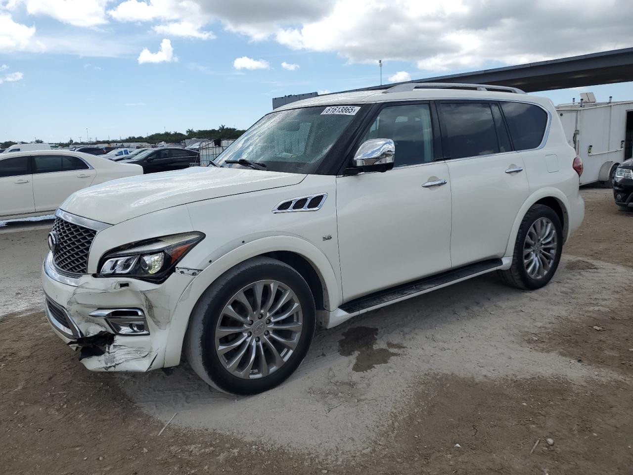 INFINITI QX80