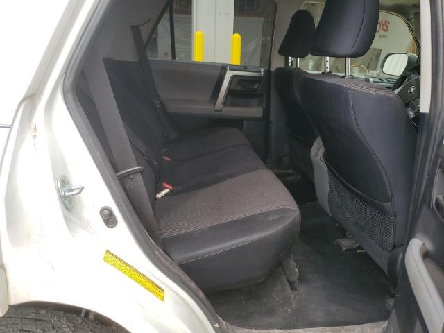 2013 TOYOTA 4RUNNER SR - JTEBU5JR9D5119550