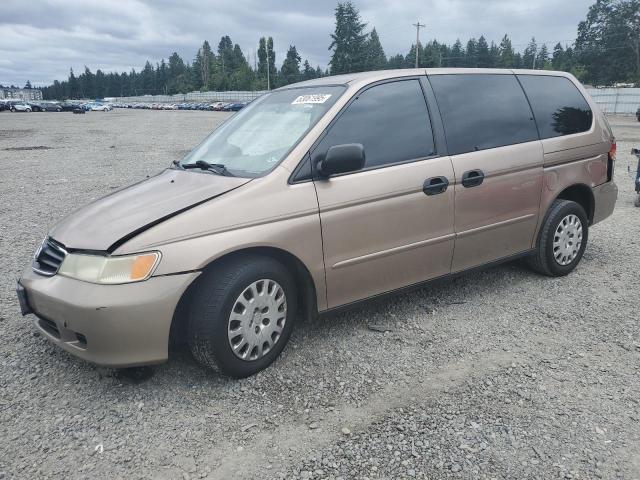 HONDA ODYSSEY LX