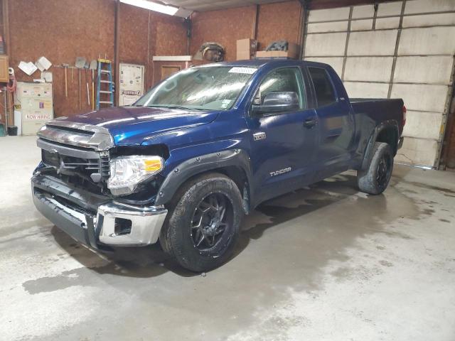 Vin: 5tfuy5f12fx430944, lot: 58356355, toyota tundra double cab sr 2015 img_1