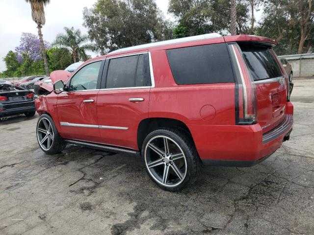 Vin: 1gys4nkj9fr569153, lot: 58843055, cadillac escalade premium 20152