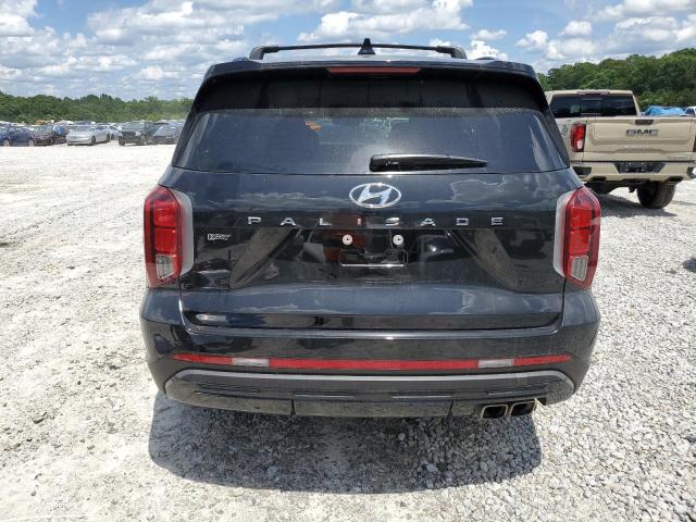 2025 HYUNDAI PALISADE X KM8R34GE4SU902312