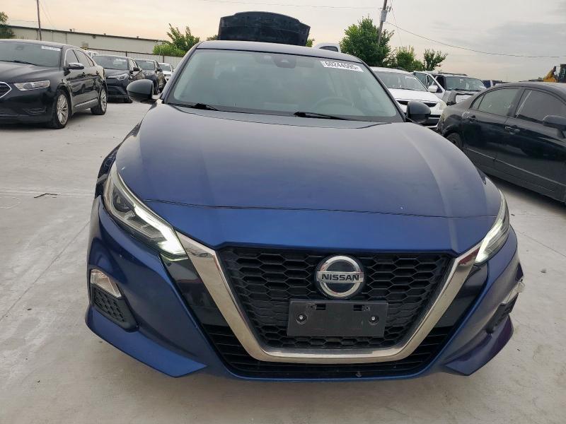 2020 NISSAN ALTIMA SR 1N4BL4CV2LC260472
