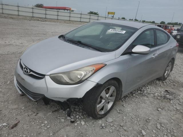 Vin: 5npdh4ae1dh401917, lot: 63060485, hyundai elantra gls 2013 img_1