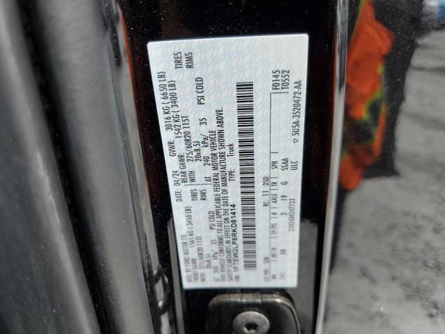 2024 FORD F150 STX 1FTEW2LP8RKD81414