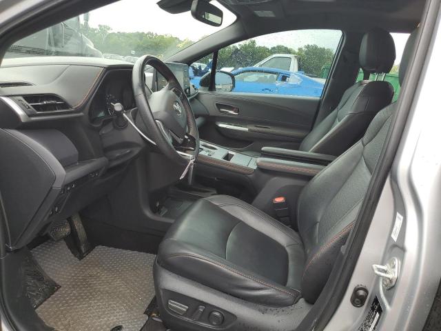 2021 TOYOTA SIENNA XSE 5TDDRKEC0MS058506