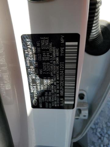 2024 HYUNDAI TUCSON XRT KM8JFCDE9RU341201