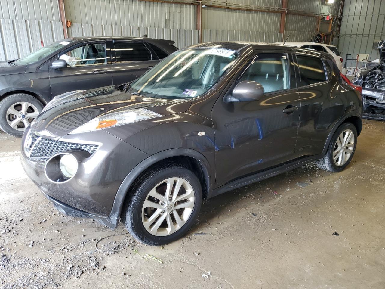 NISSAN JUKE S