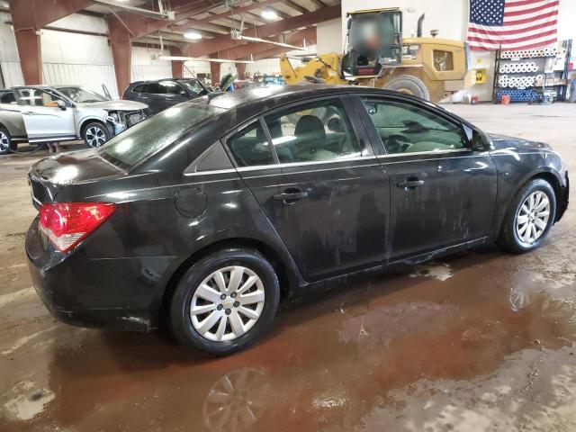 Vin: 1g1pc5sh2b7121671, lot: 59806065, chevrolet cruze ls 20113