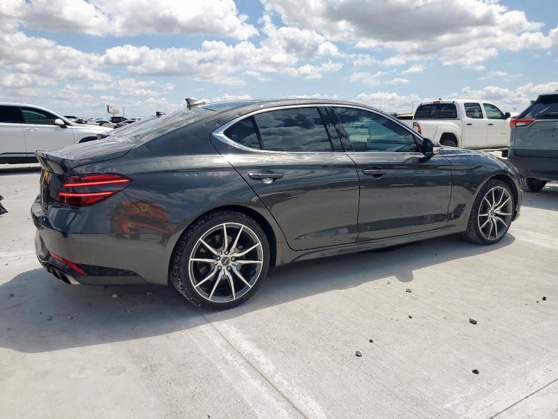 2023 GENESIS G70 BASE - KMTG34TA3PU123314