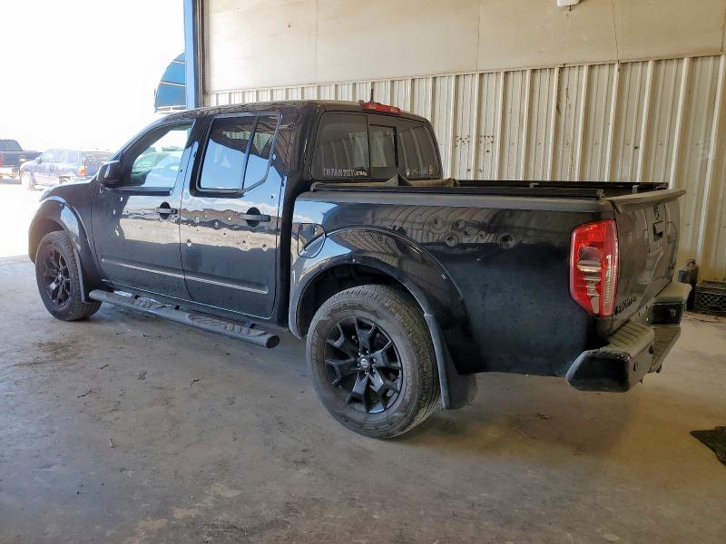 2019 NISSAN FRONTIER S - 1N6AD0EV1KN880030